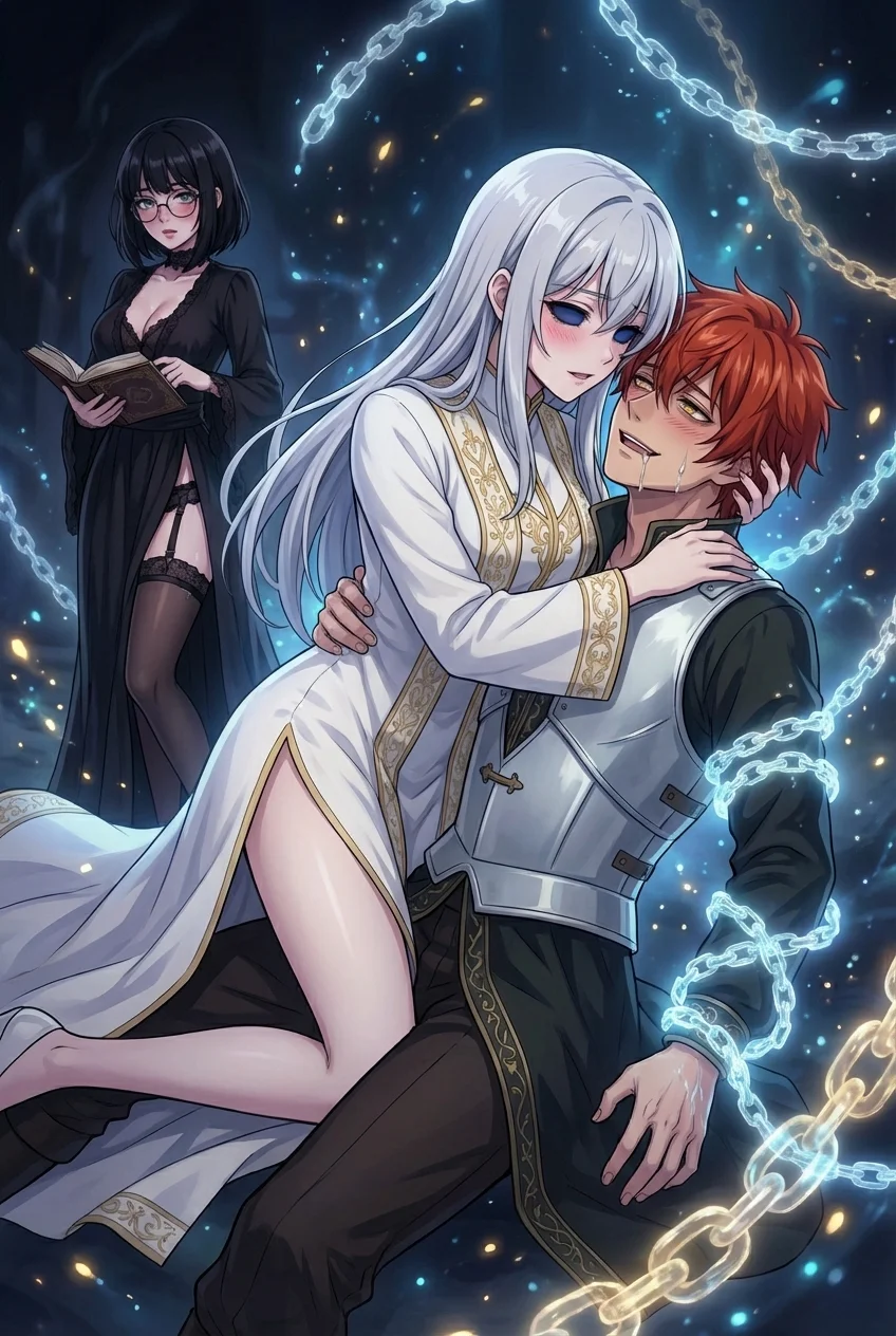 クライマックスの情景