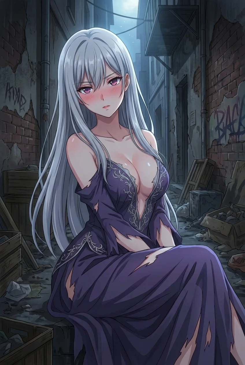 堕ちた令嬢、王太子を感度3000倍で共有する