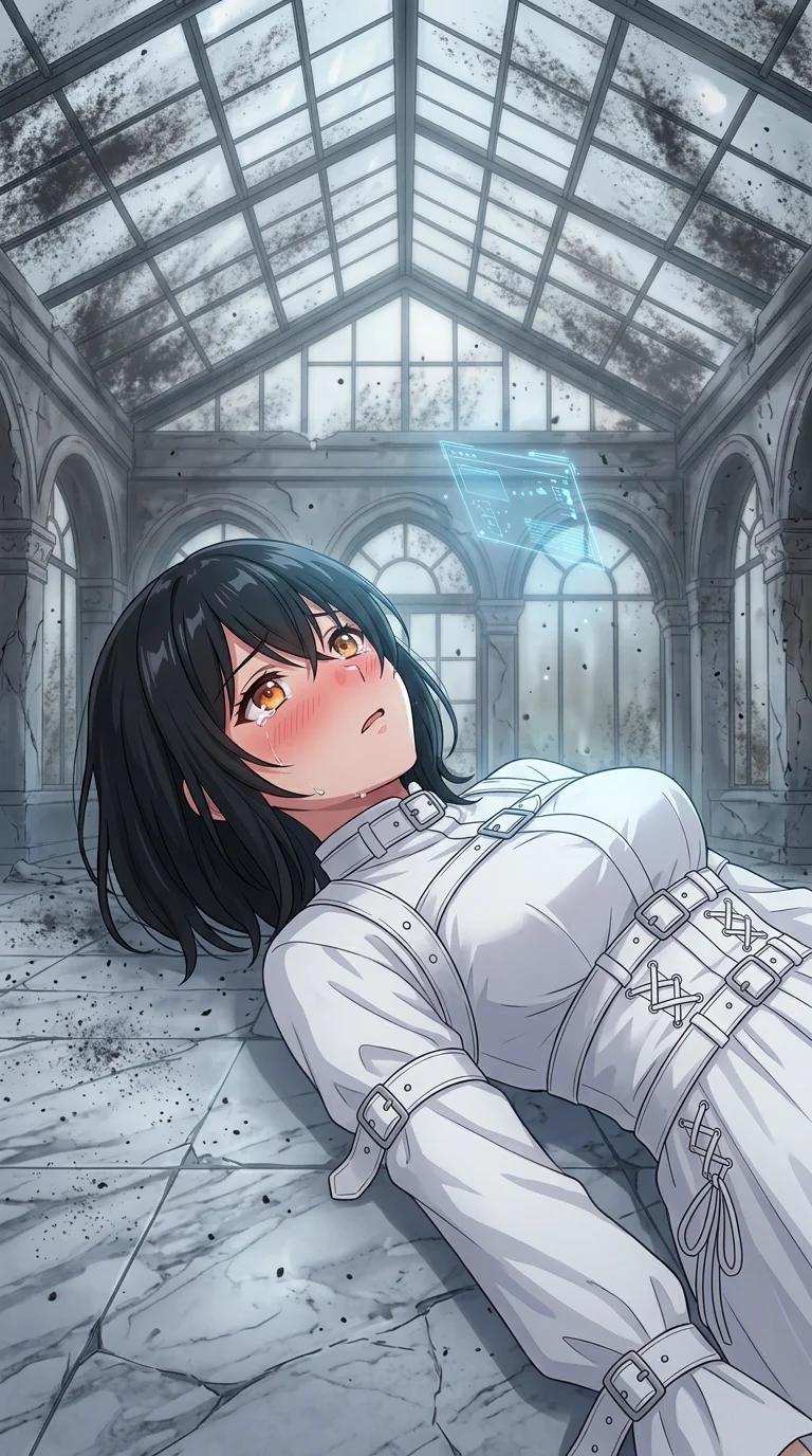 灰の温室で、私は君の視線にひれ伏す