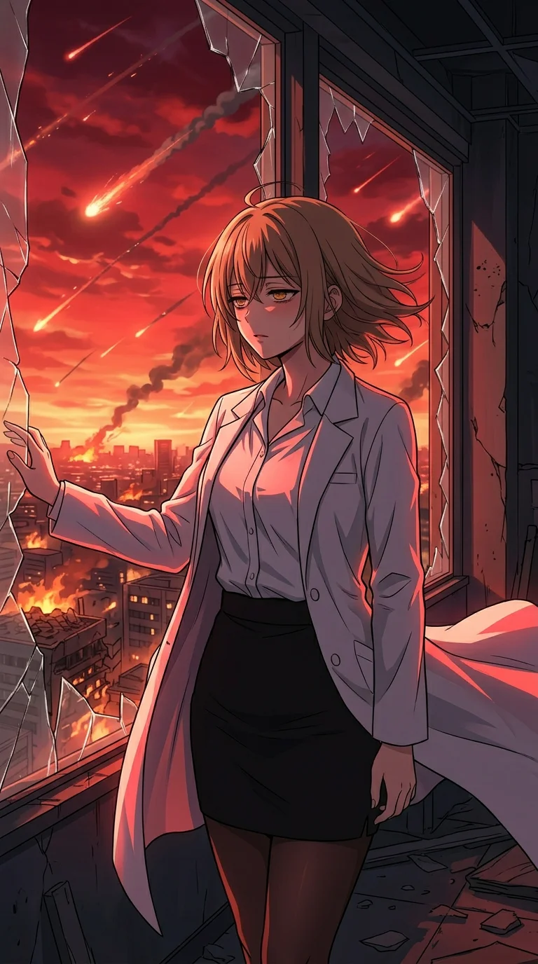 狂愛の特異点〜世界を灼く三人の執着〜