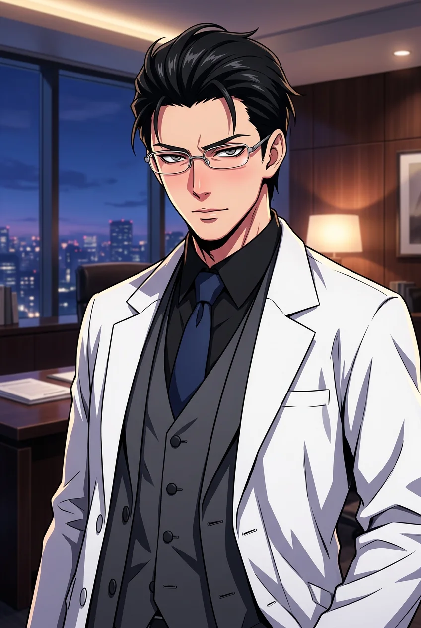 氷室 蒼星（ひむろ そうせい）