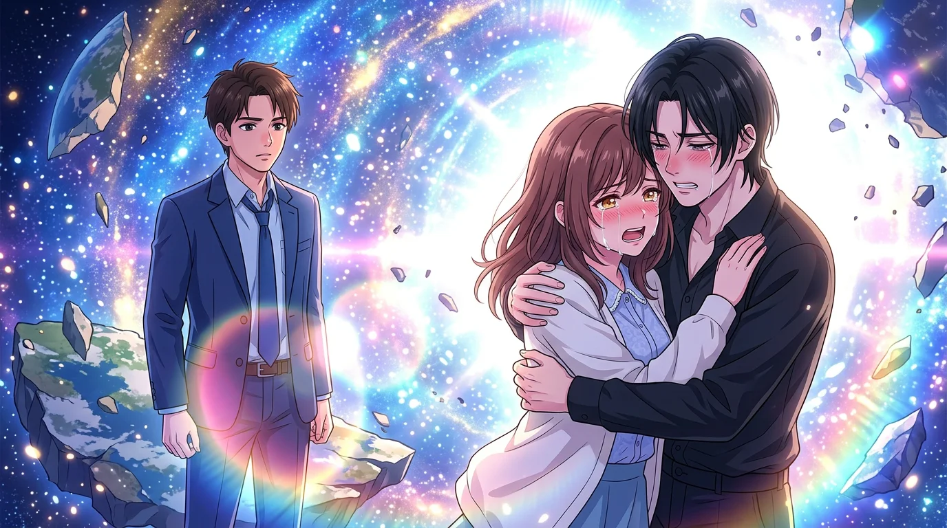 クライマックスの情景