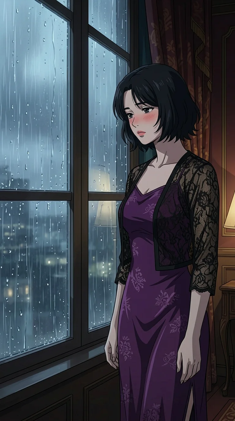 硝子の檻で啼く小鳥：狂愛のNTR復讐劇