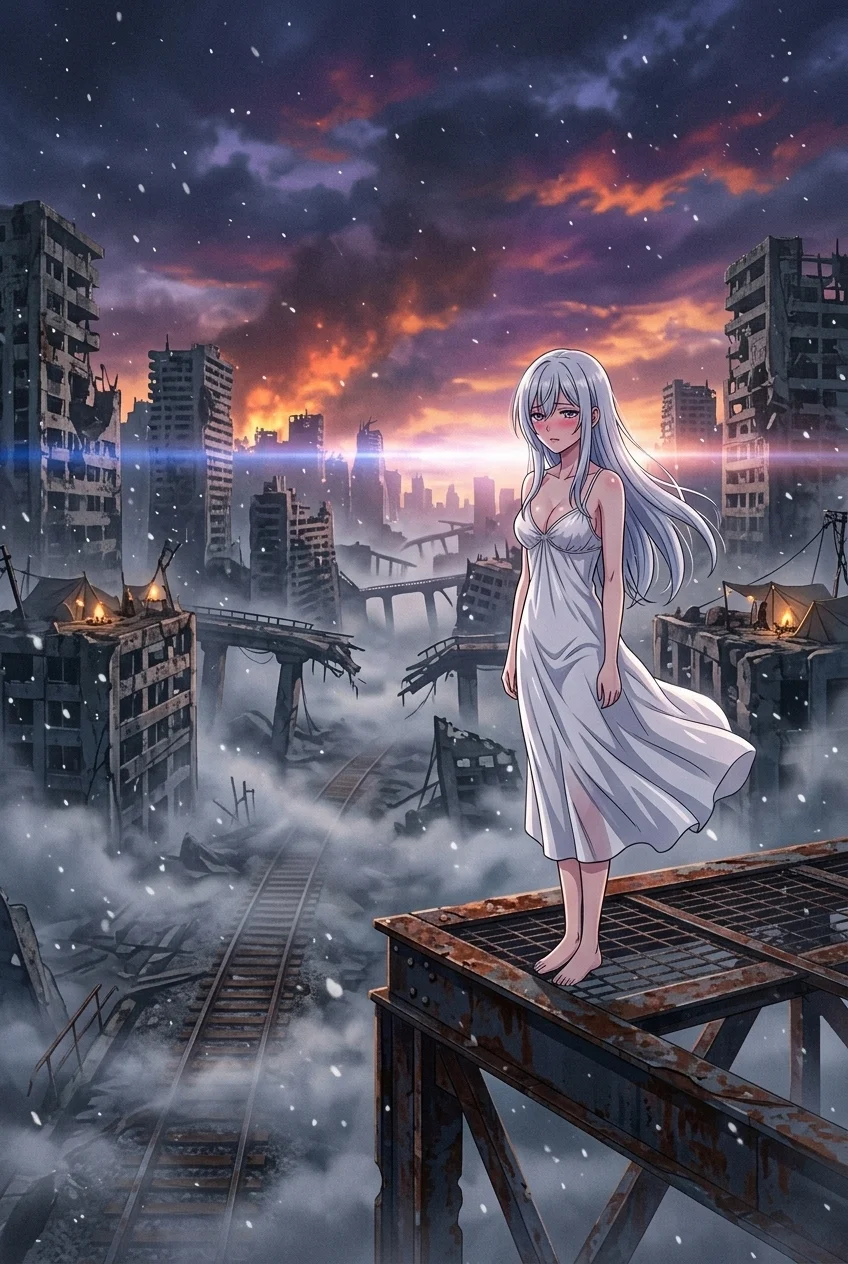 灰被りの箱庭と、絶対絶望の愛