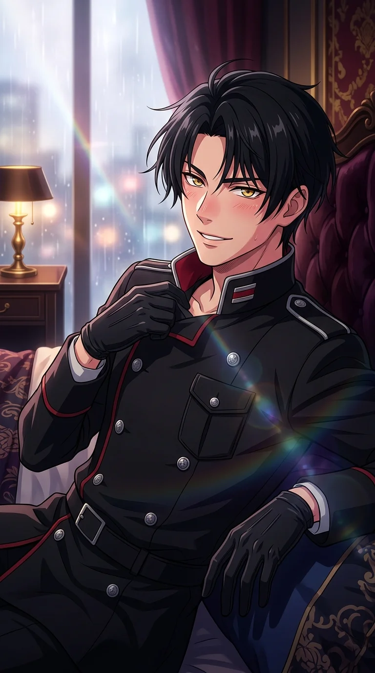 レオン・クロウリー