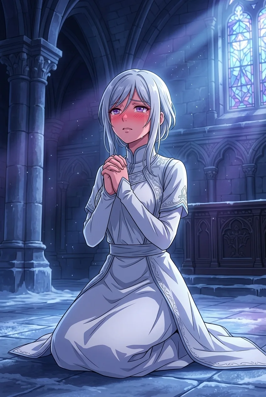 寵愛の鳥籠と滅びの純愛〜三人の狂信者に愛された聖女〜