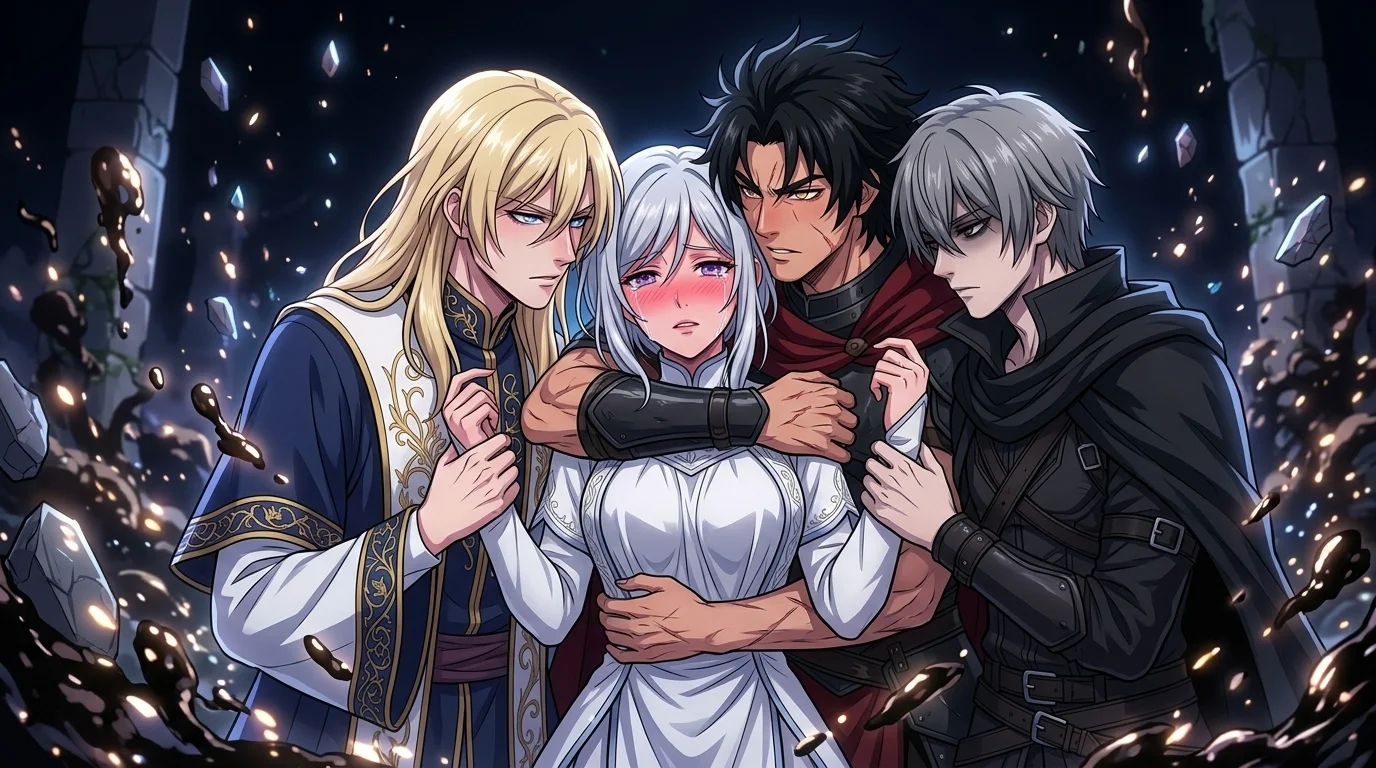 クライマックスの情景