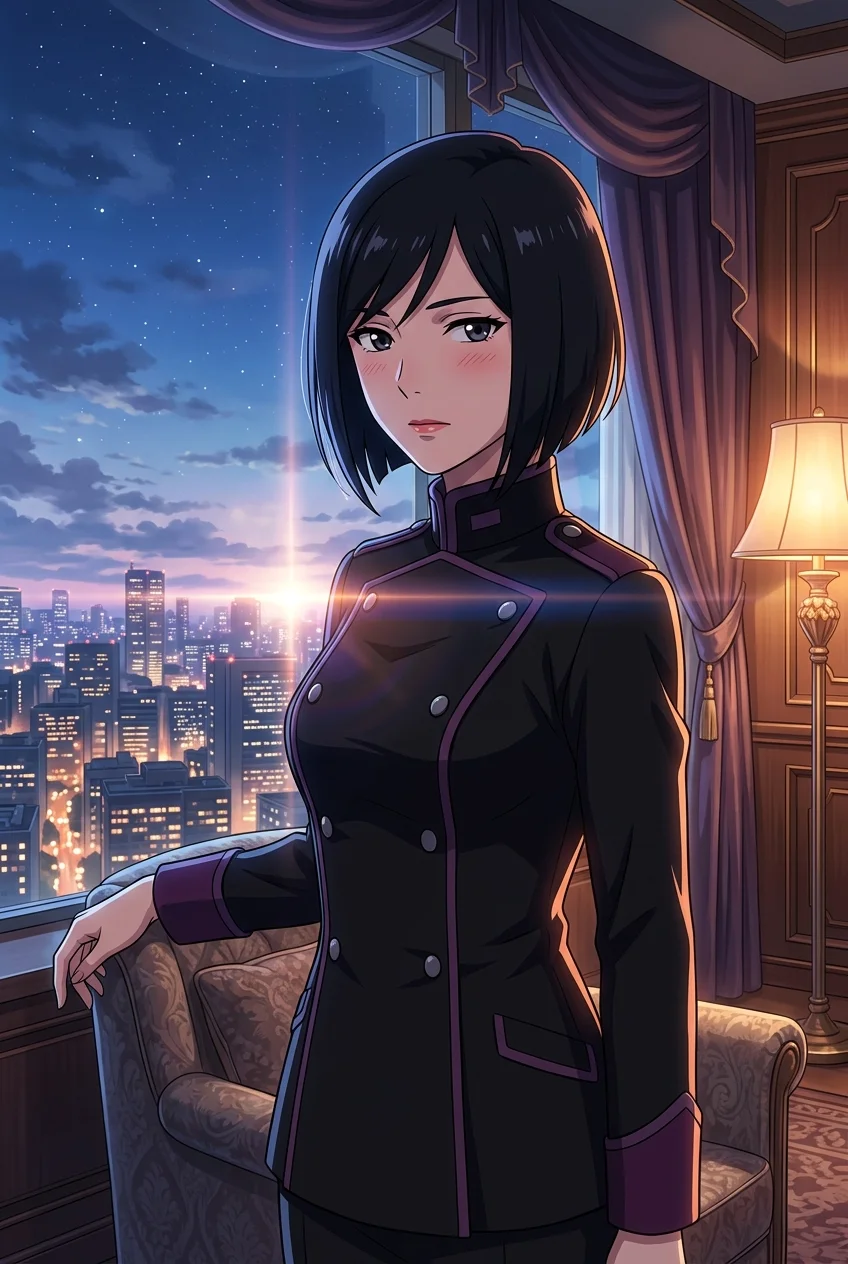 雪代 澪 (ゆきしろ みお)