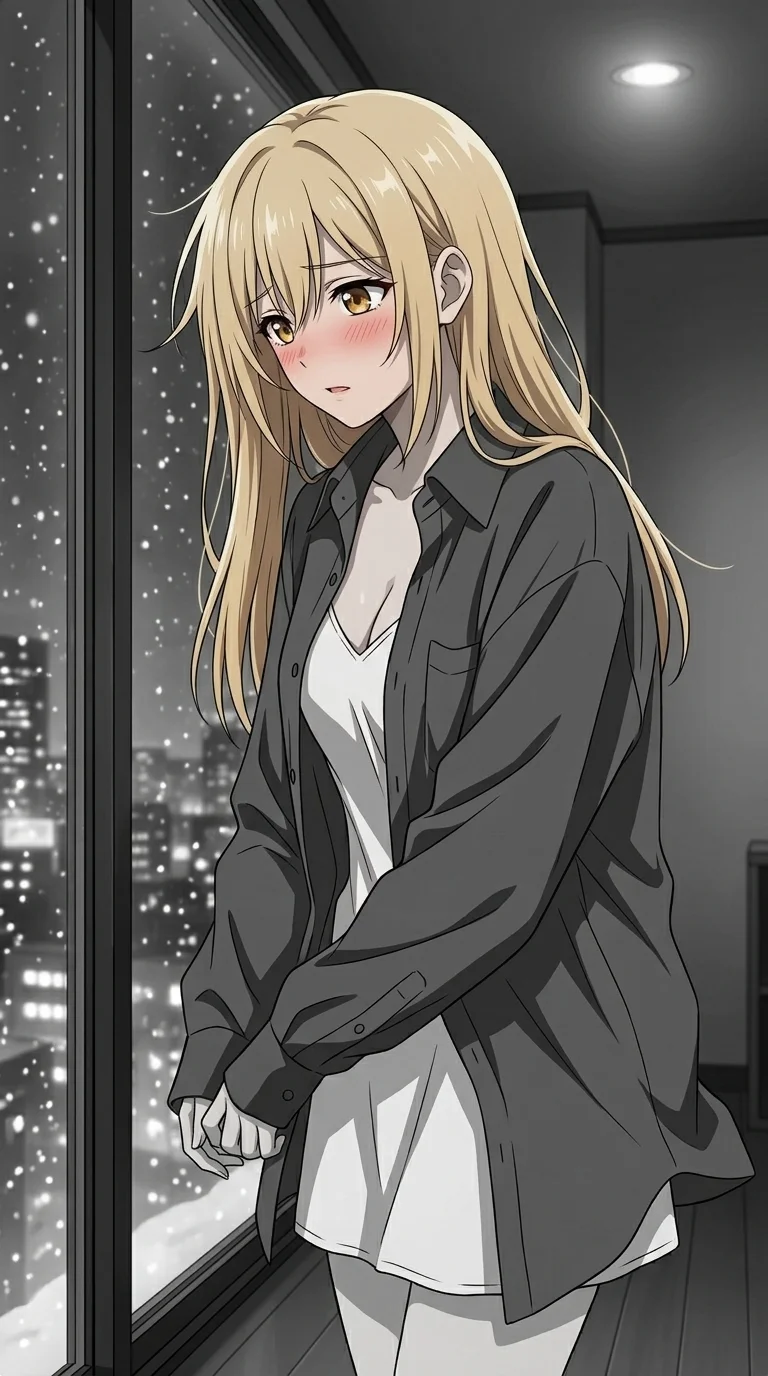 硝子の鳥籠と三人の狂愛者