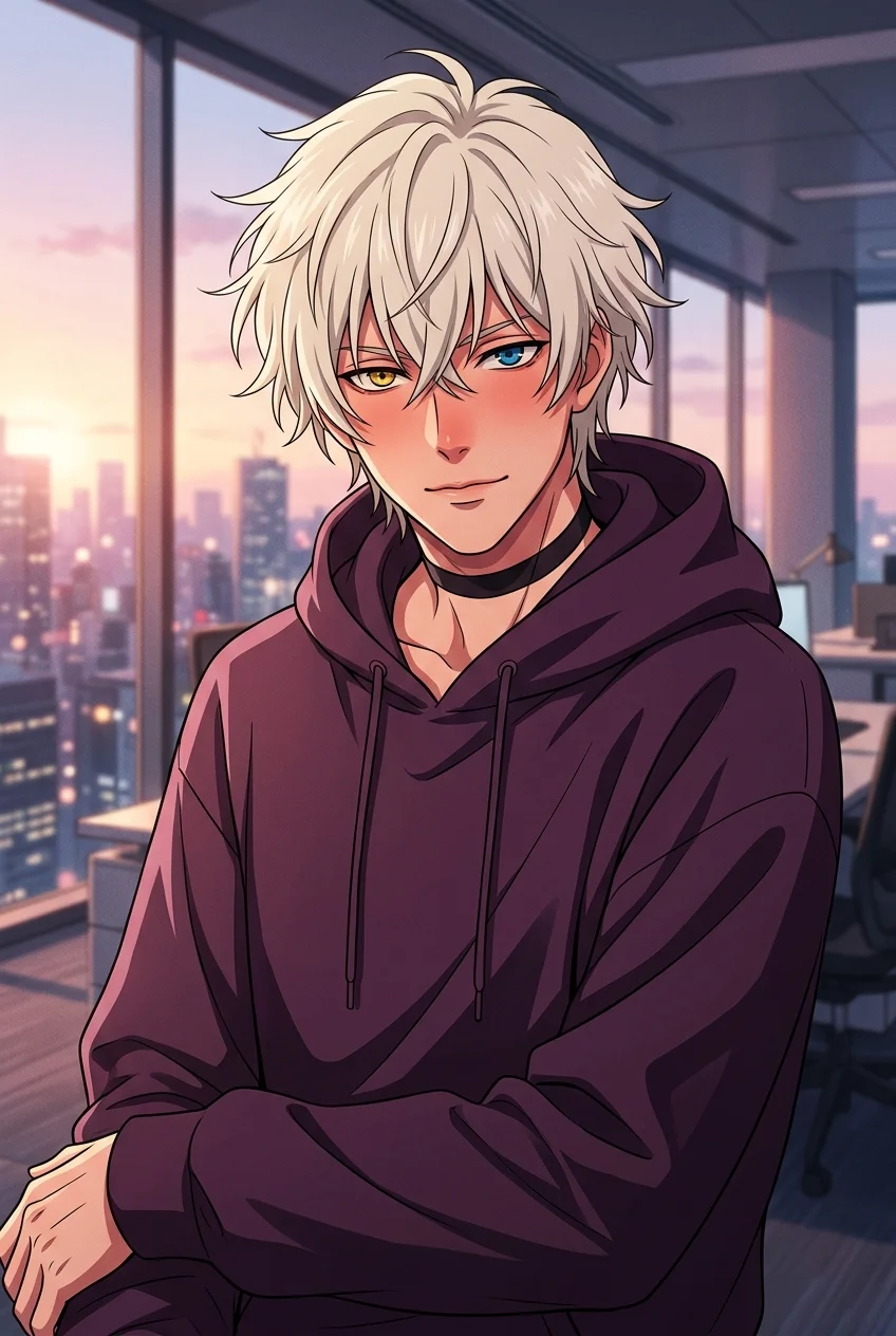 九条 蓮（くじょう れん）