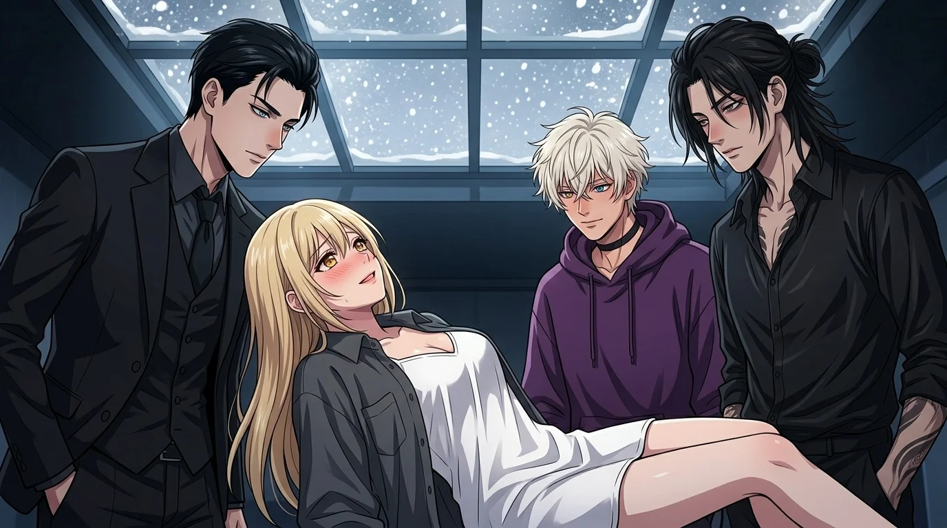 クライマックスの情景