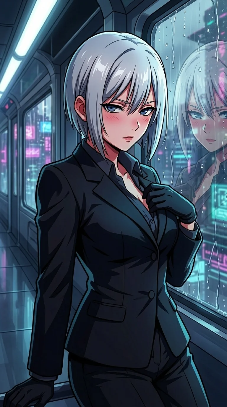 硝子の鳥籠と、君の聲による処刑