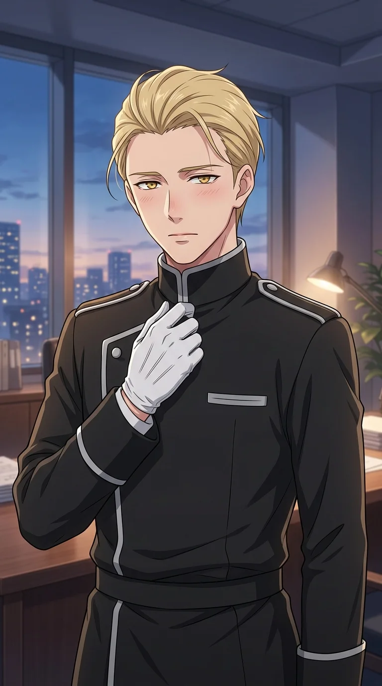 マクシミリアン・クロイツ