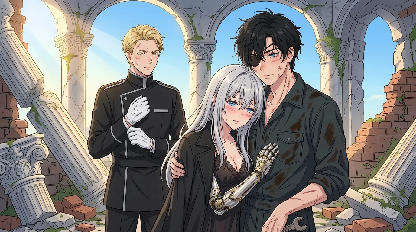 クライマックスの情景