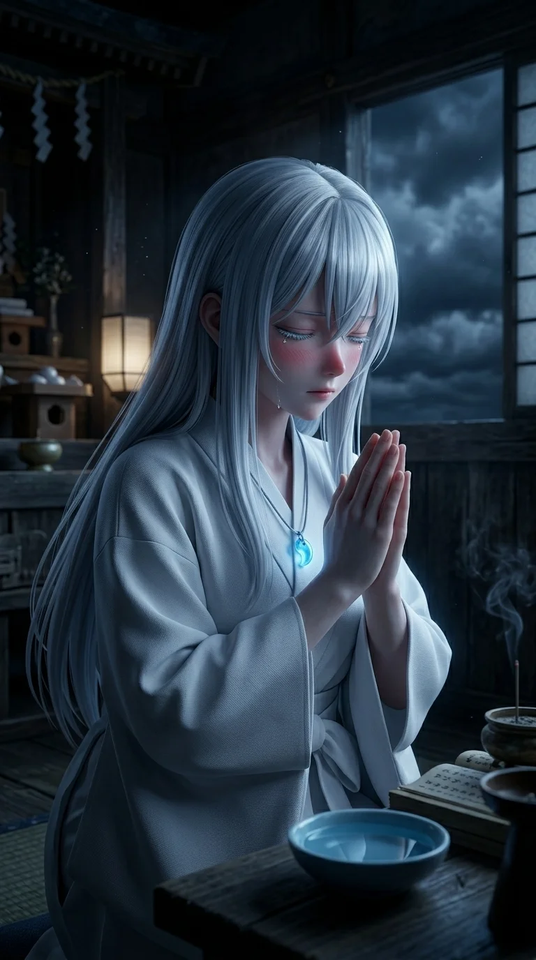 狂気と業火の神殿〜神の器は夜に啼く〜