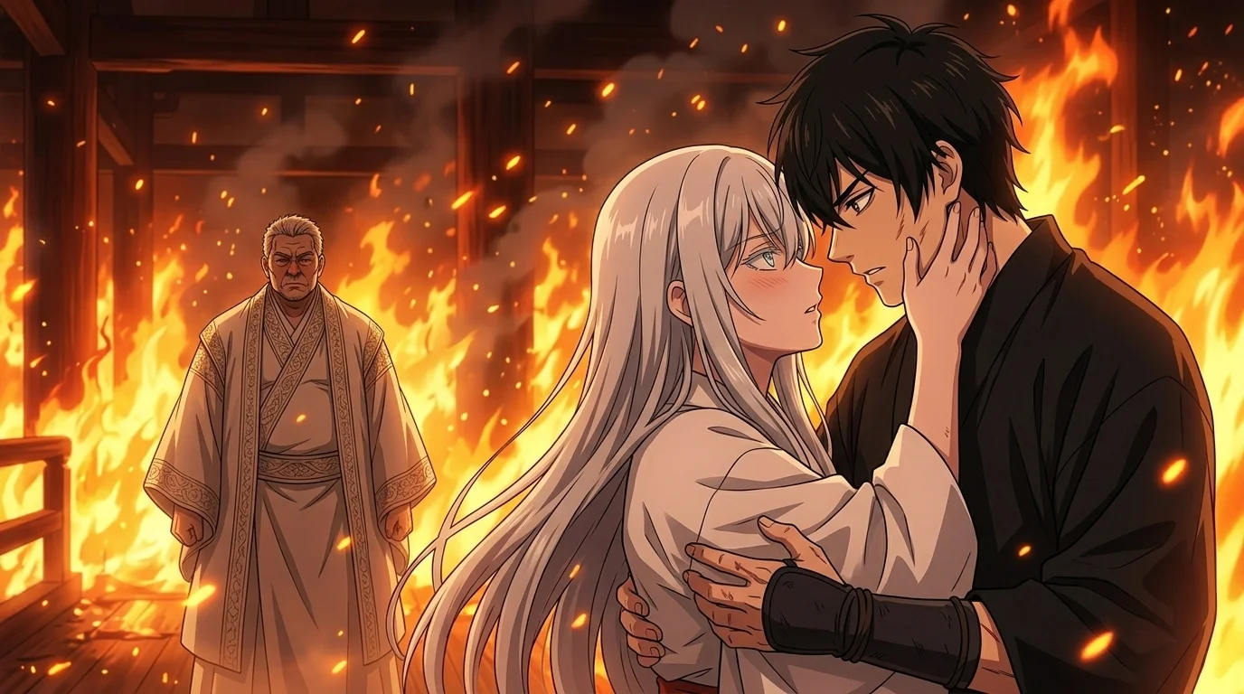 クライマックスの情景