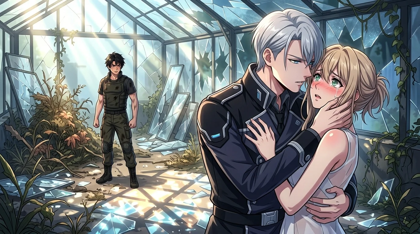 クライマックスの情景