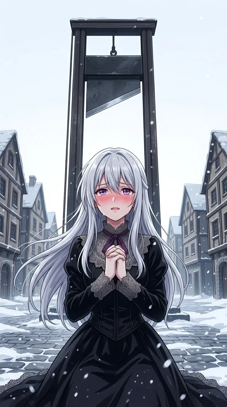 処刑台から始まる狂愛の輪舞曲