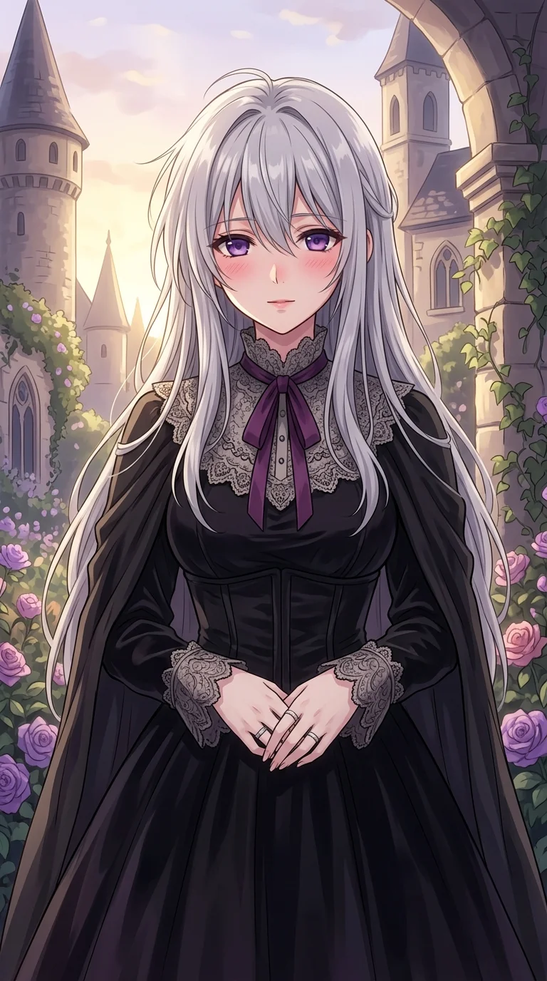 ルシリア・フォン・ローゼンベルク