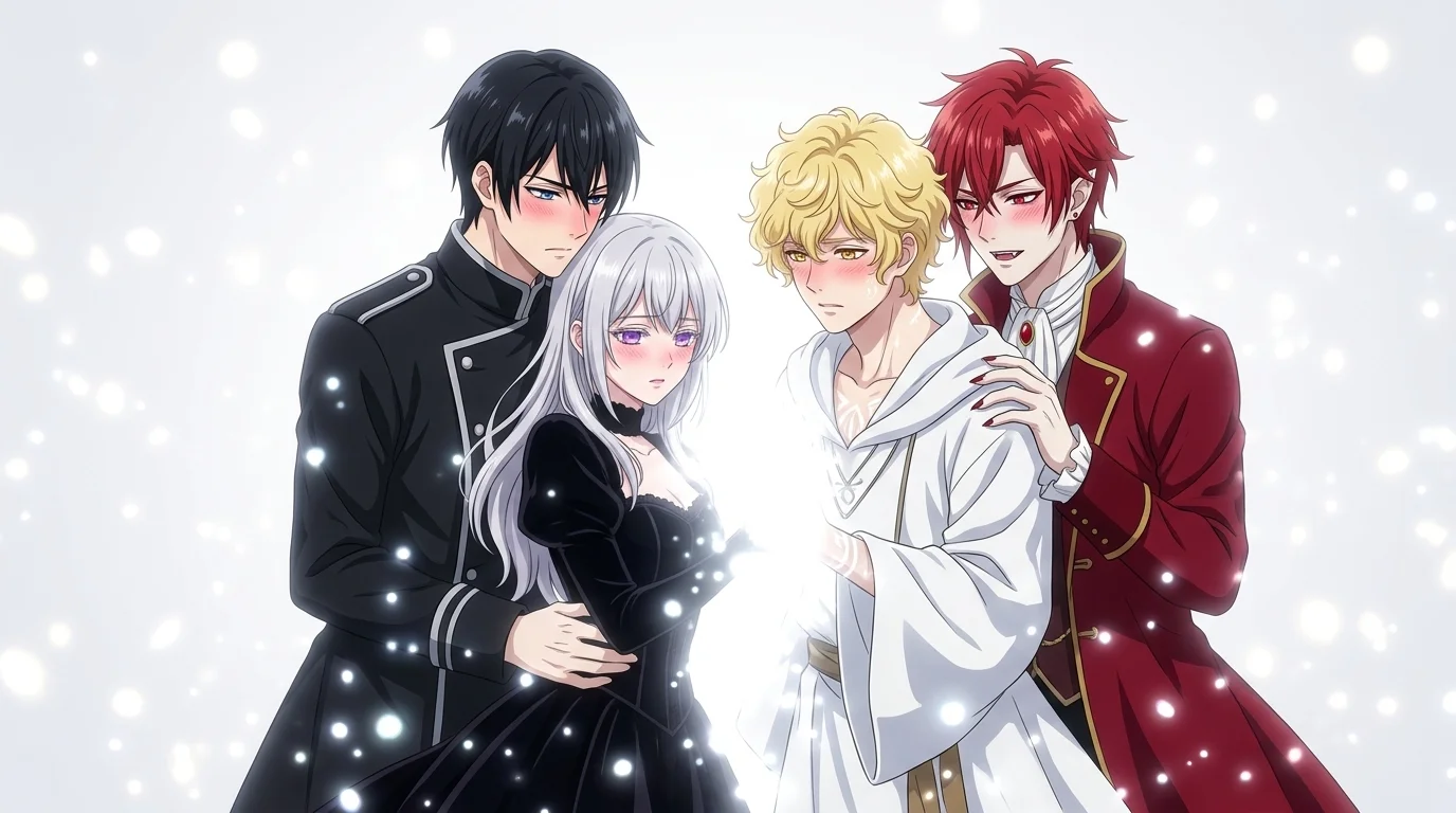 クライマックスの情景