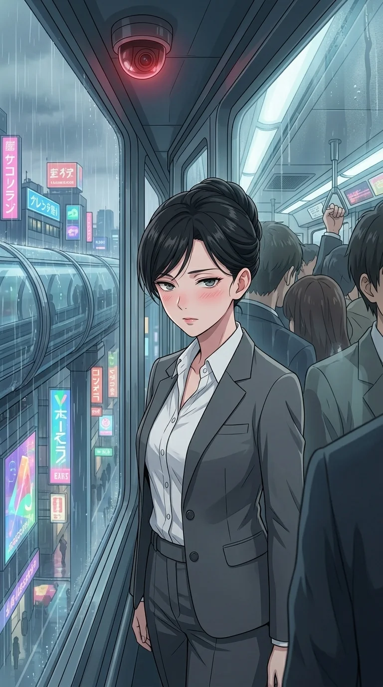 完全監視社会の歪んだ蜜