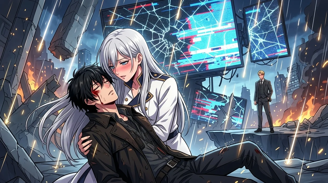 クライマックスの情景