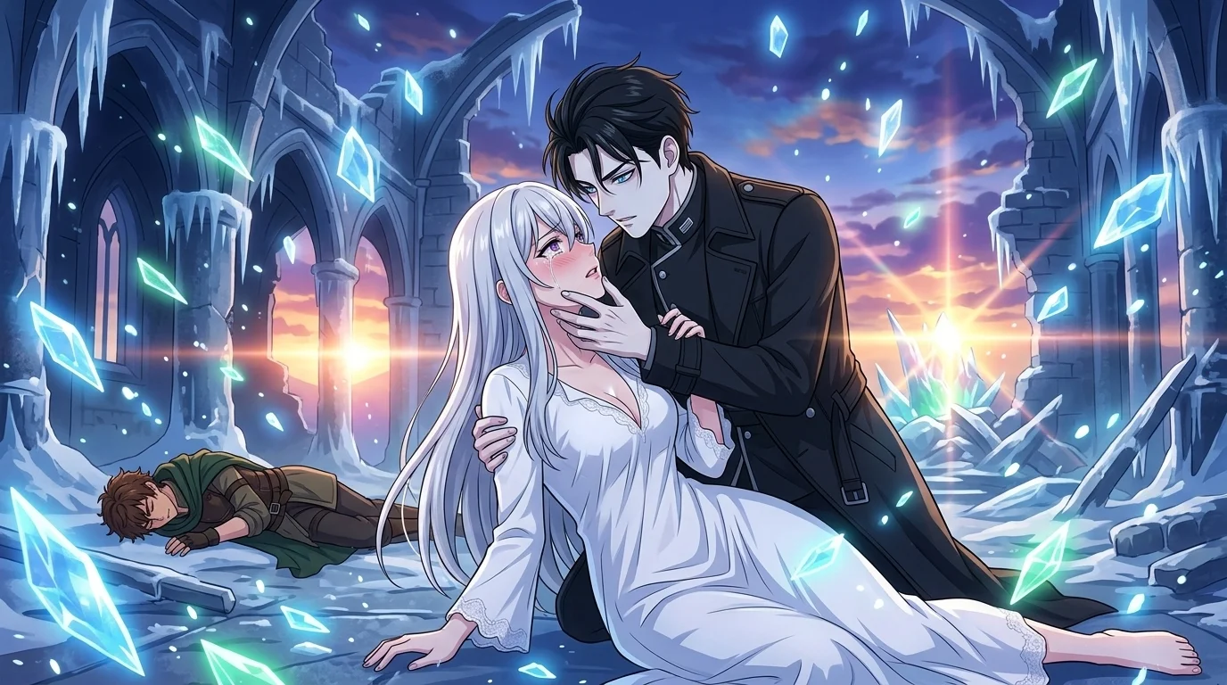 クライマックスの情景