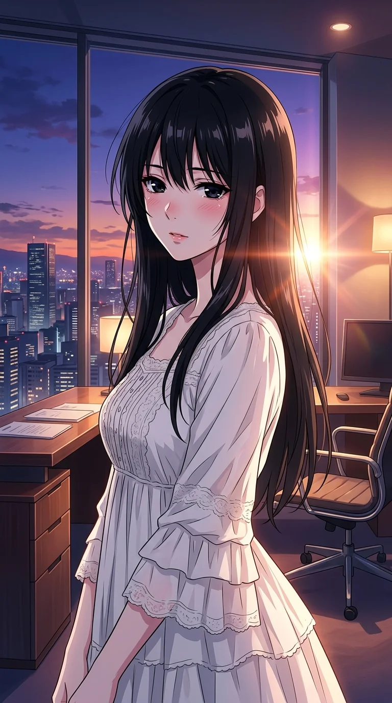 白鐘 響子（しろがね きょうこ）