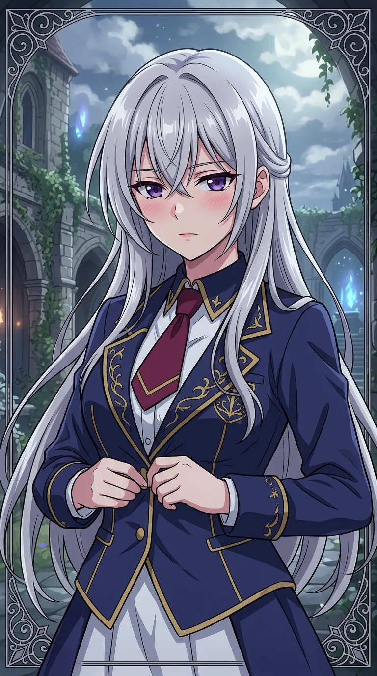 セレスティア・ヴァンルージュ