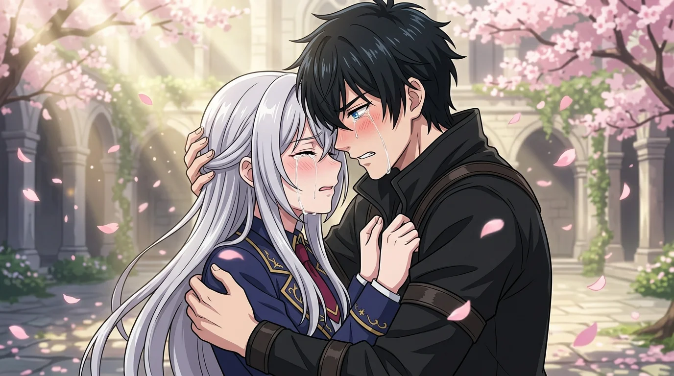 クライマックスの情景