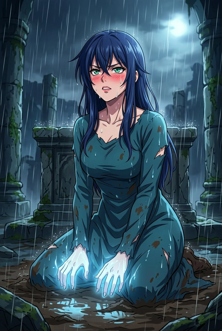 狂愛の神域〜没落令嬢は偽りの救済に溺れる〜