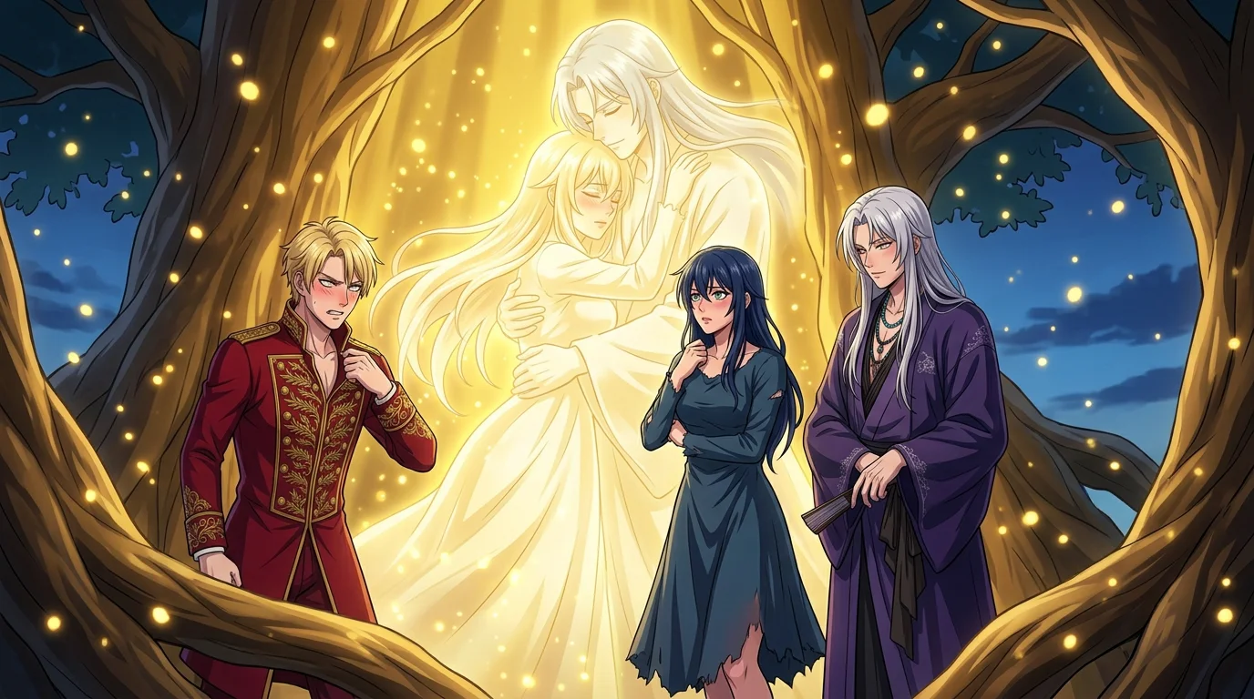 クライマックスの情景