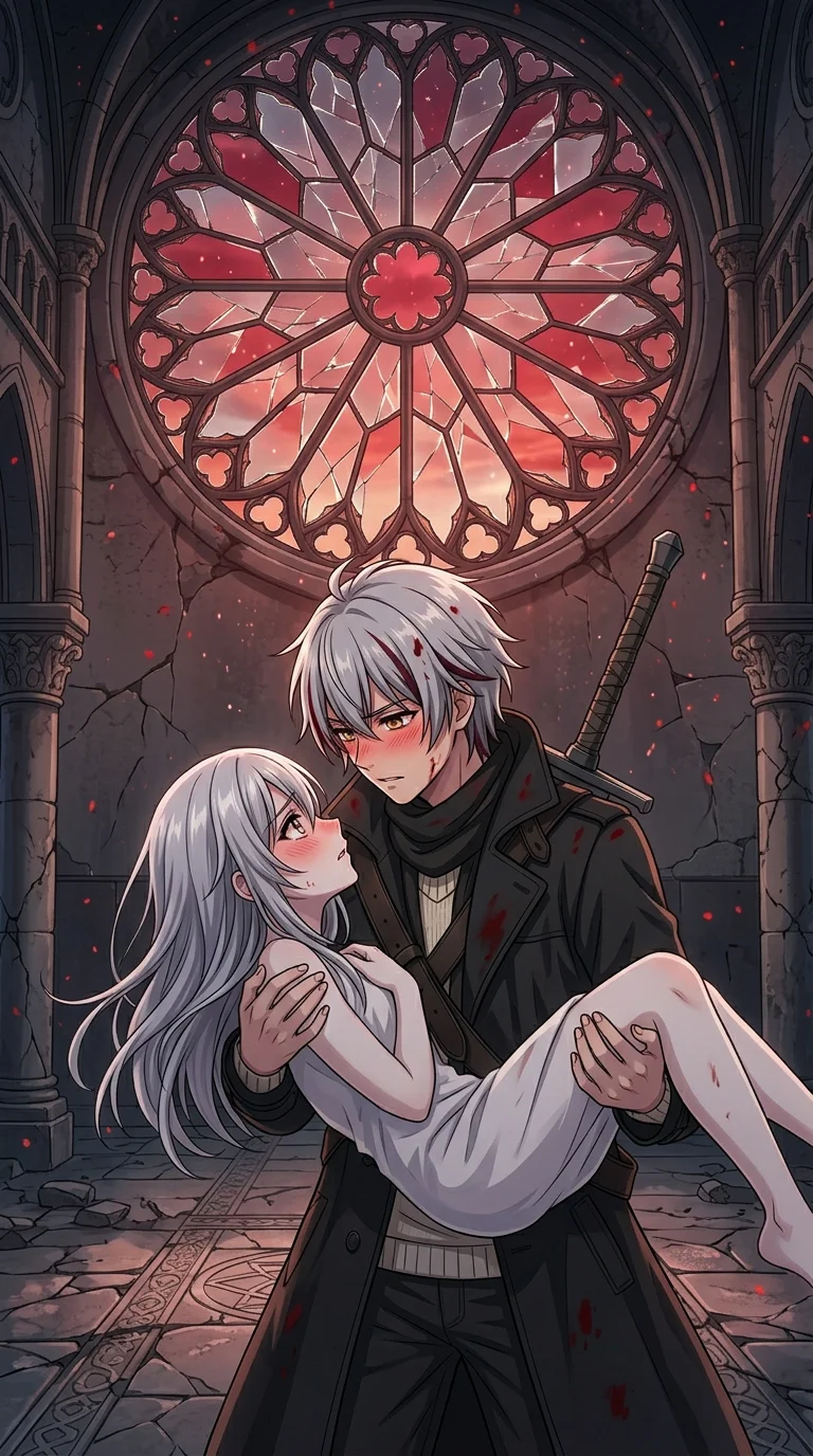 狂愛の箱庭〜世界を滅ぼして、君を孕ませる〜