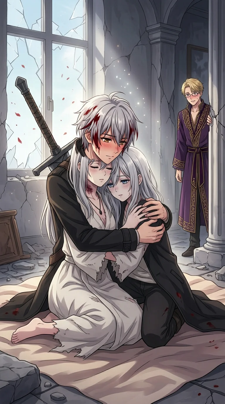 クライマックスの情景