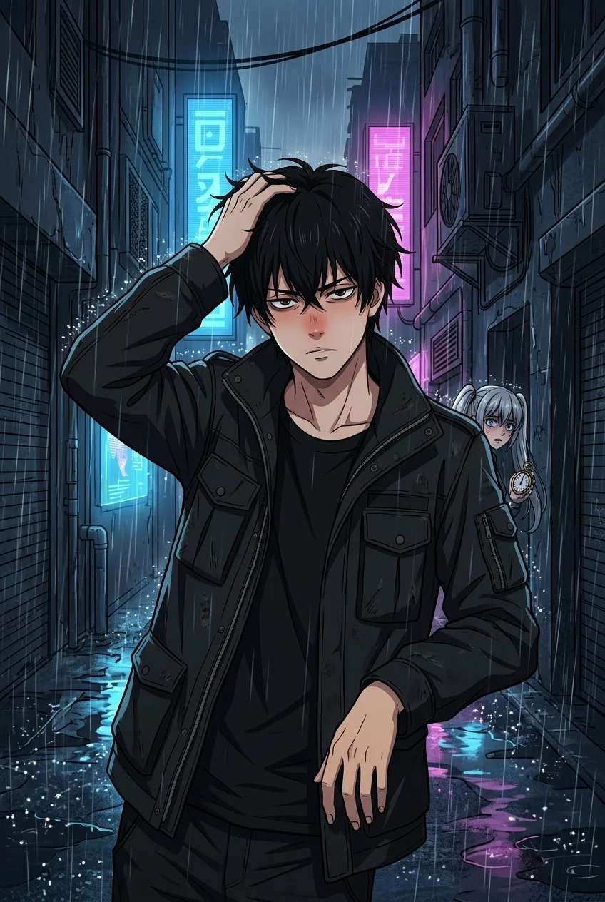 淫魔の呪痕と遡行の時計〜最愛の君を絶望のループから救うため、俺は極限の快楽を捧げる〜