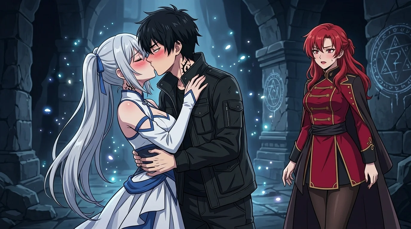 クライマックスの情景