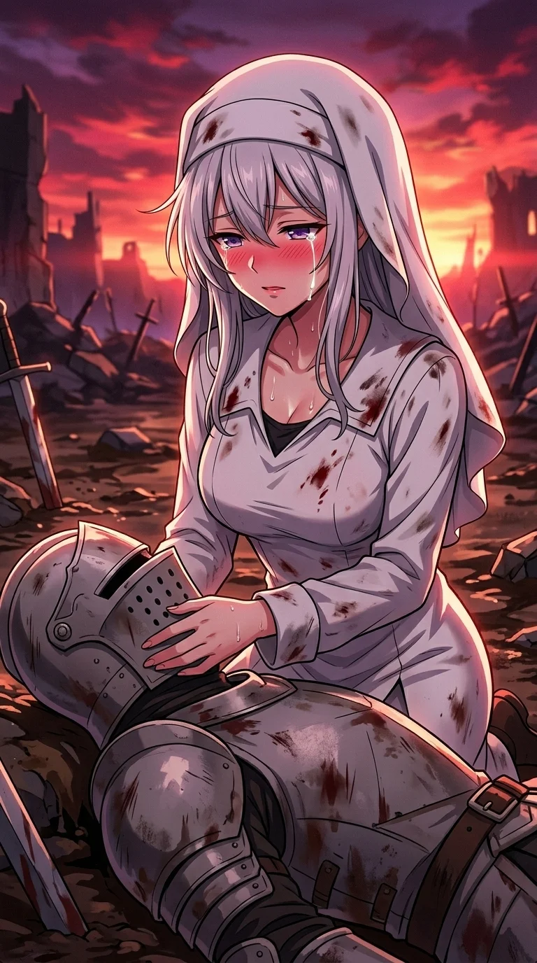 聖女の看病は猛毒の蜜～私の手当で最強の男たちが狂い果てるまで～