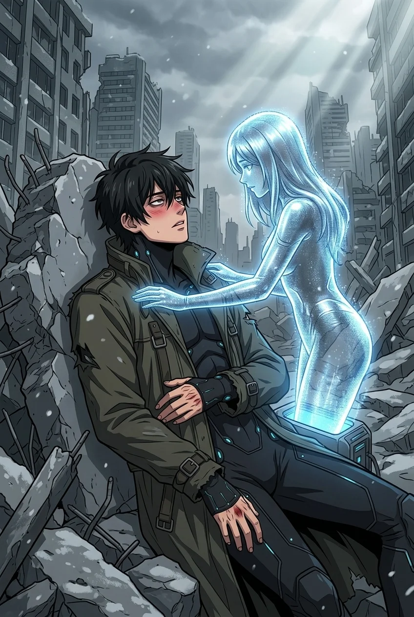 致死量の快感で私を飼って――狂依存AIと永遠の電子牢獄