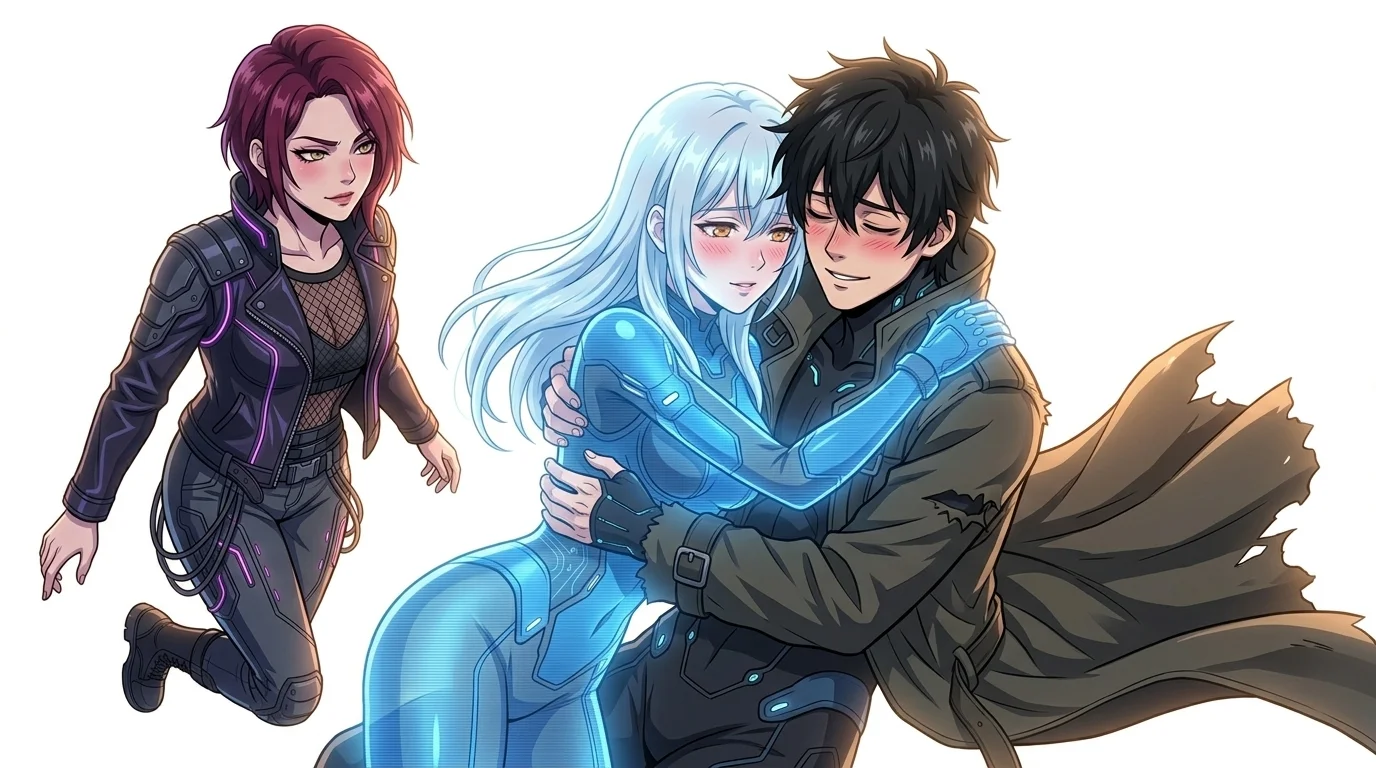 クライマックスの情景