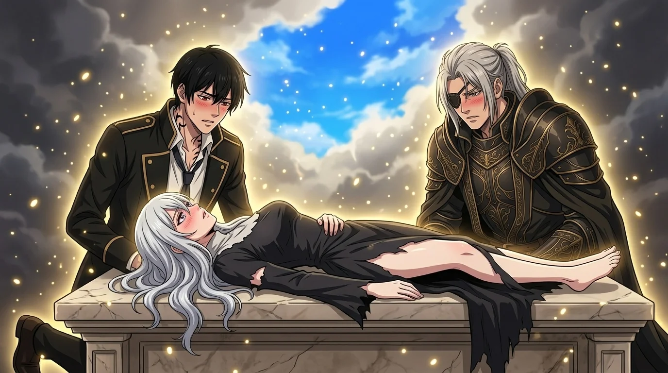 クライマックスの情景