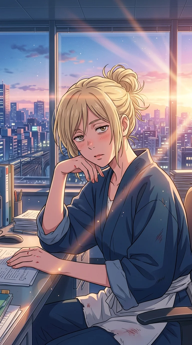 糸織 紡 (いとおり つむぐ)