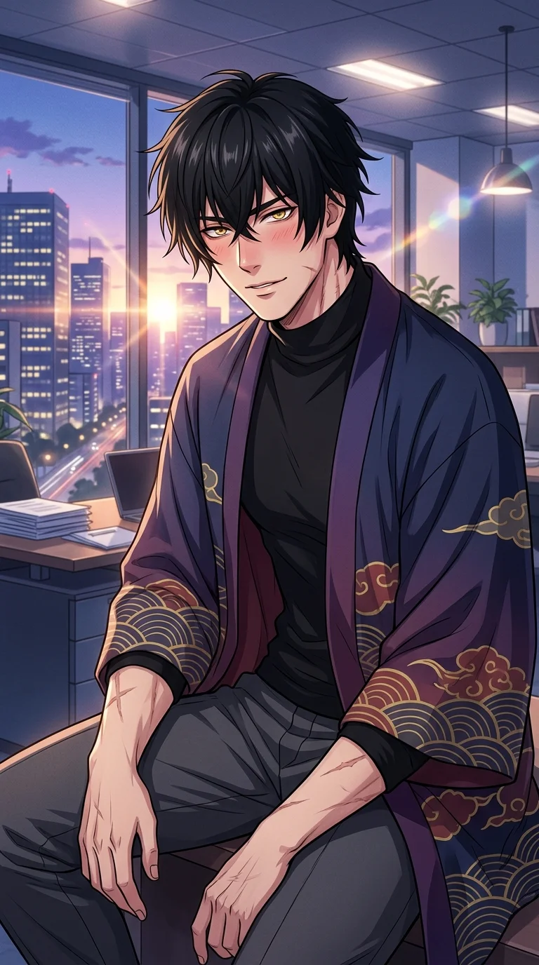 久遠 朔 (くおん さく)