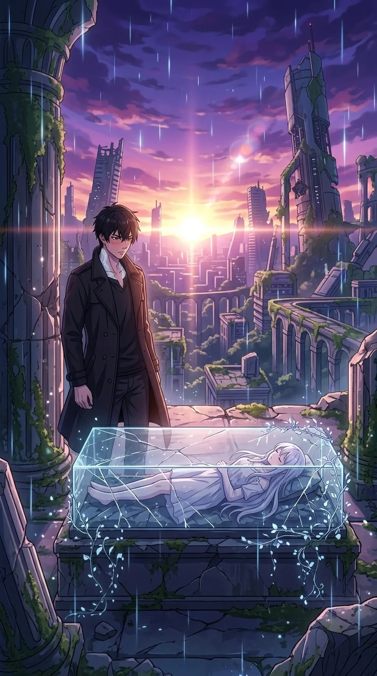 記憶の調律師と星屑の聖櫃 -君の痛みを快楽で塗り替える-