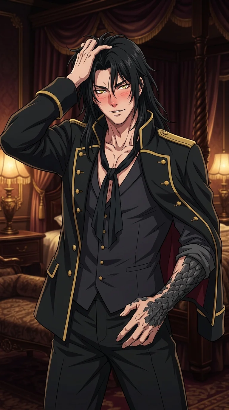 ヴィルヘルム・フォン・ドラクロワ