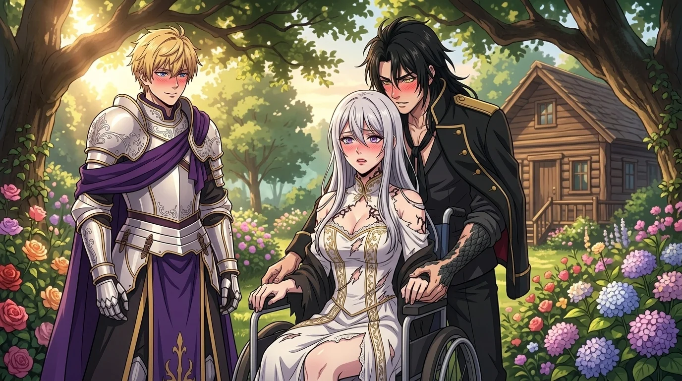 クライマックスの情景