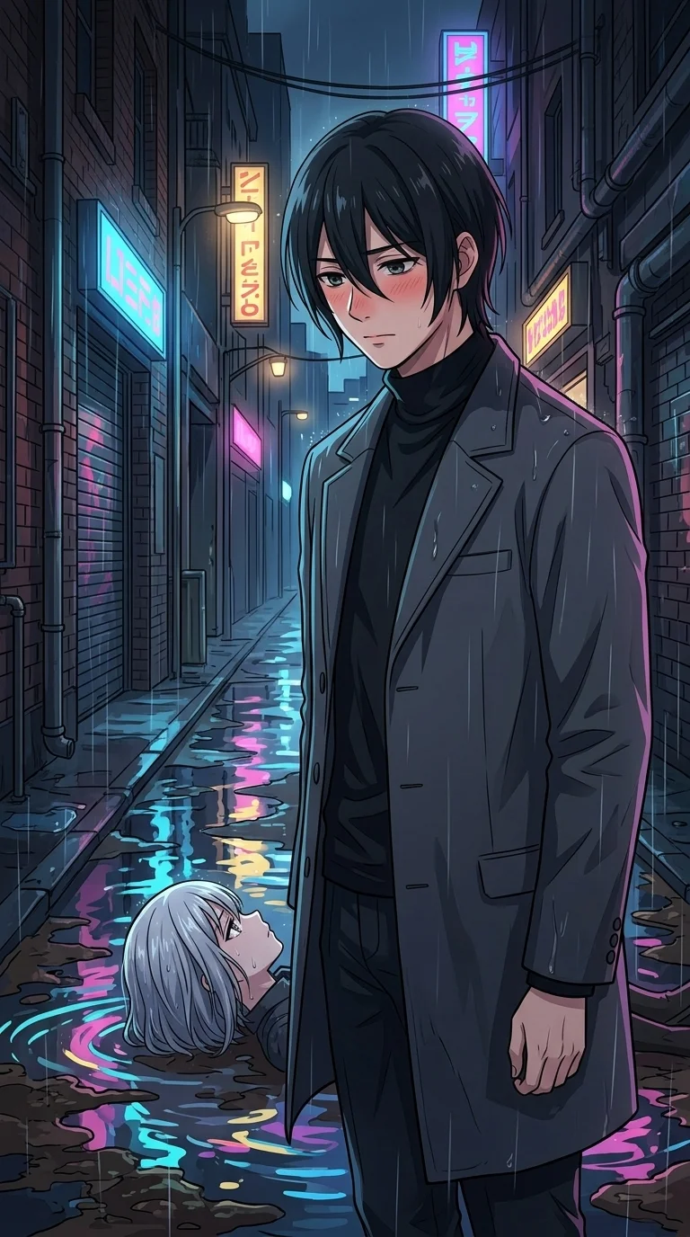 痛覚を絶頂に変える悪魔のバフ〜狂気の生配信で私は彼に飼い殺される〜