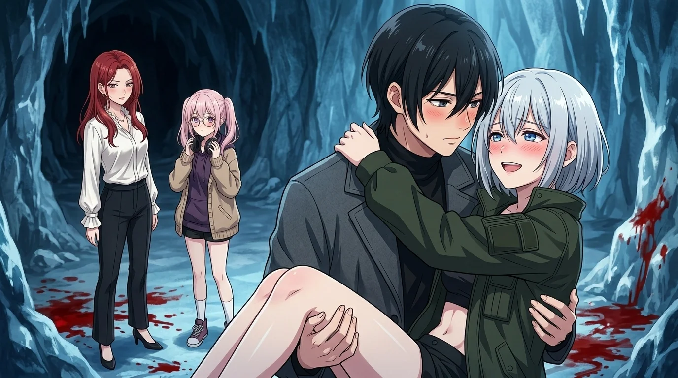 クライマックスの情景