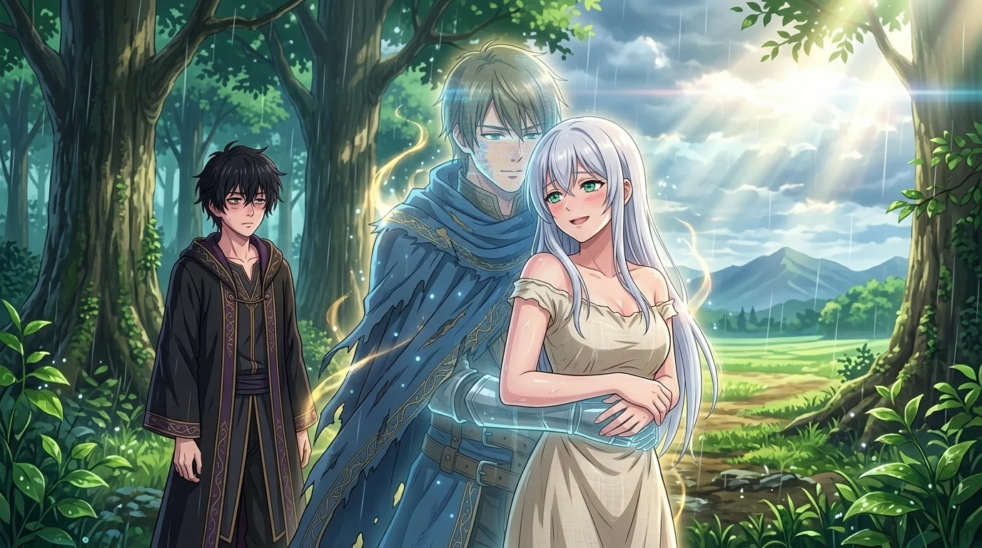 クライマックスの情景