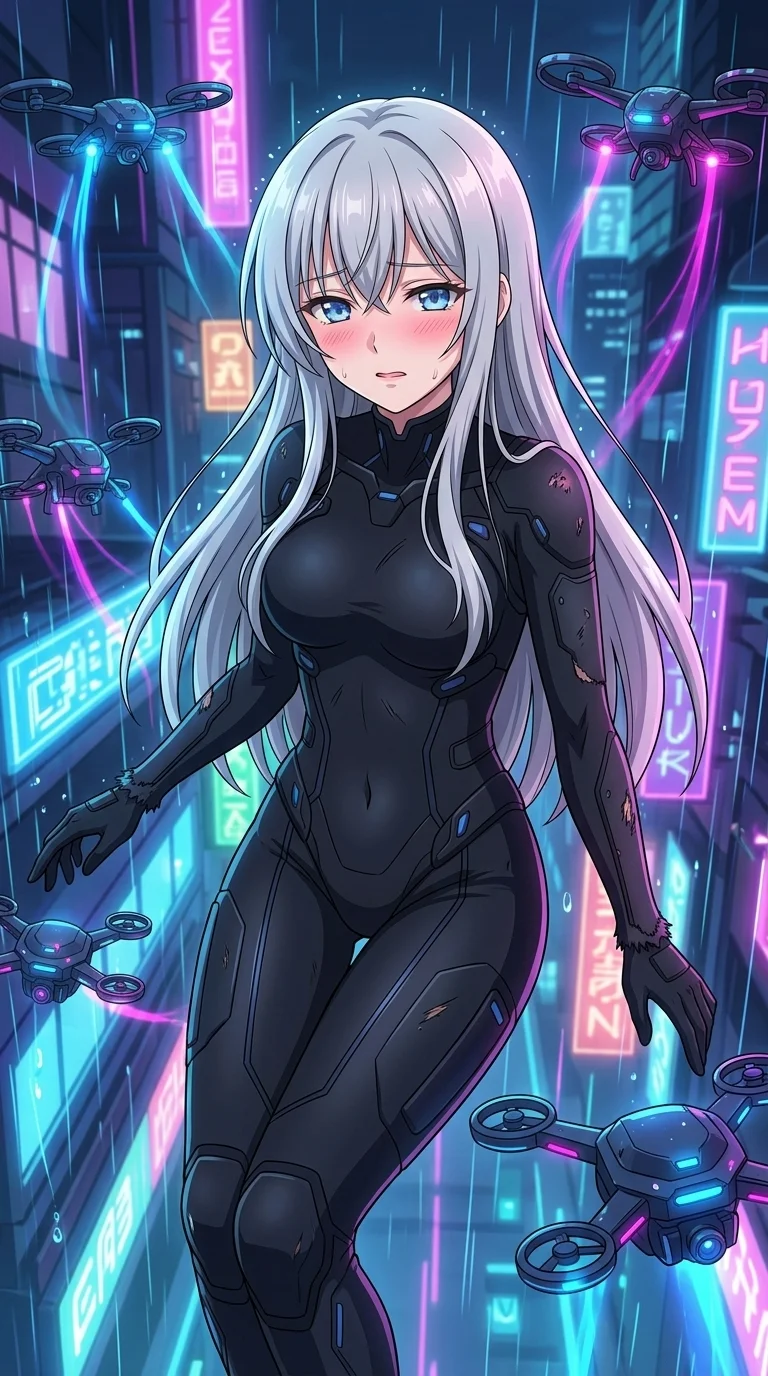 数億の視線と絶対支配のパルス