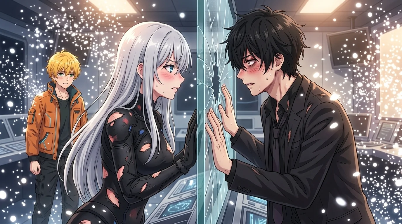 クライマックスの情景